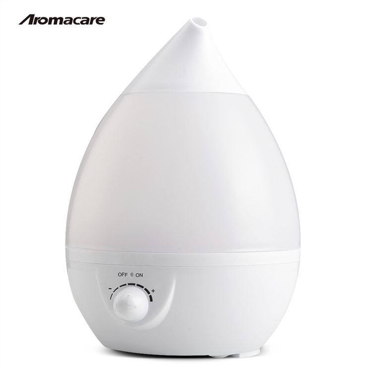 Grand humidificateur à ultrasons classique pour enfants