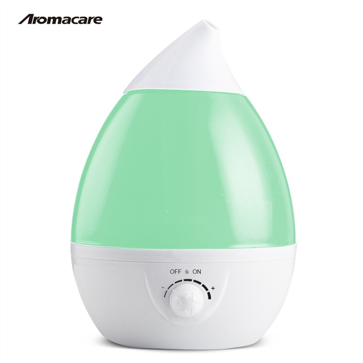 Grand humidificateur à ultrasons classique pour enfants