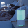 Humidificateur domestique à ultrasons désinfectant de bureau pour chambre à coucher