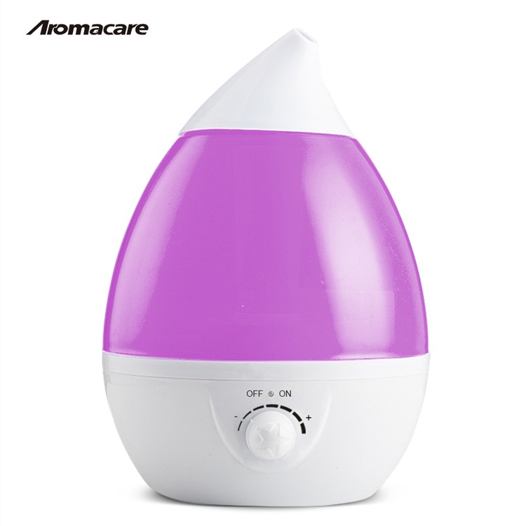 Grand humidificateur à ultrasons classique pour enfants