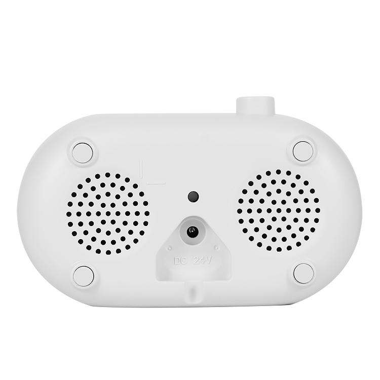 Diffuseur d&#39;arôme Bluetooth à eau 400 ml avec haut-parleur
