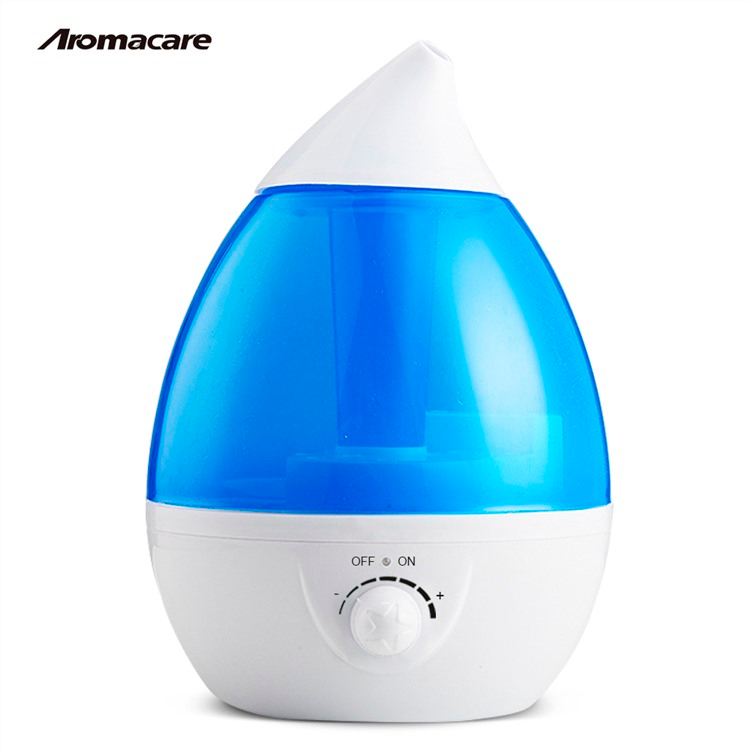 Grand humidificateur à ultrasons classique pour enfants