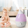 Grand humidificateur à ultrasons classique pour enfants